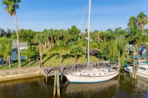 Lot 3 KINGSTON DRIVE, HERNANDO BEACH, FL 34607 - MLS#MFRTB8417665