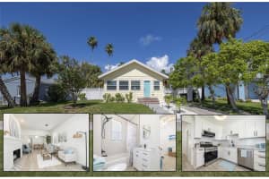 718 Bay Esplanade, CLEARWATER BEACH