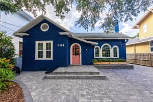 804 E Hollywood St, TAMPA