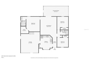 2851 TIMBERCREST PLACE, LAKELAND, FL 33810 - MLS#MFRTB8418316