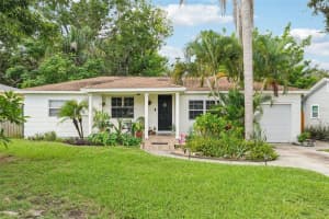 5360 43RD TERRACE, ST PETERSBURG, FL 33709 Sold 10/24/25