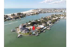 10103 TARPON DRIVE, TREASURE ISLAND, FL 33706 - MLS#MFRTB8418644