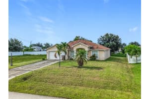 343 25TH TERRACE, CAPE CORAL, FL 33909 Sold 09/12/25