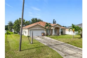 343 25TH TERRACE, CAPE CORAL, FL 33909 Sold 09/12/25