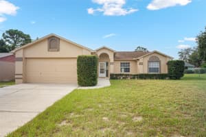 8002 NAVAJO TRAIL, SPRING HILL, FL 34606 Sold 10/15/25