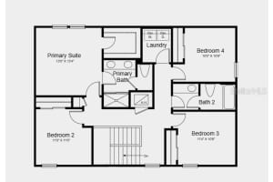 2055 BABBLING BROOK BOULEVARD, AUBURNDALE, FL 33823 - MLS#MFRTB8419092