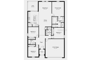 2099 BABBLING BROOK BOULEVARD, AUBURNDALE, FL 33823 - MLS#MFRTB8419122