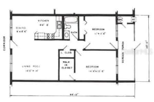 8055 112TH STREET, SEMINOLE, FL 33772 Sold 10/08/25