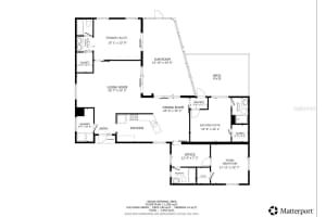 39443 PRETTY POND ROAD, ZEPHYRHILLS, FL 33540 Sold 10/16/25