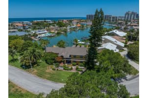 309 BELLE ISLE AVENUE, BELLEAIR BEACH, FL 33786 - MLS#MFRTB8419417