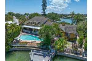 309 BELLE ISLE AVENUE, BELLEAIR BEACH, FL 33786 - MLS#MFRTB8419417