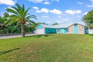 5120 PALM DRIVE, MELBOURNE BEACH, FL 32951 Sold 10/20/25