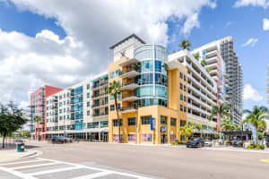 1120 E Kennedy Blvd #1021, TAMPA