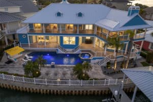 295 BAYSIDE DRIVE, CLEARWATER BEACH, FL 33767 - MLS#MFRTB8420379