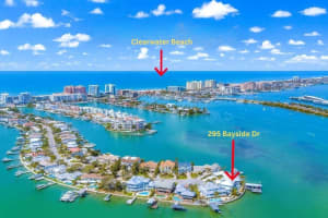 295 BAYSIDE DRIVE, CLEARWATER BEACH, FL 33767 - MLS#MFRTB8420379
