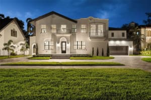 804 IDLEWOOD DRIVE, TAMPA, FL 33609 - MLS#MFRTB8420494