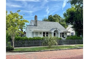 2300 6TH AVENUE, ST PETERSBURG, FL 33713 Sold 08/27/25