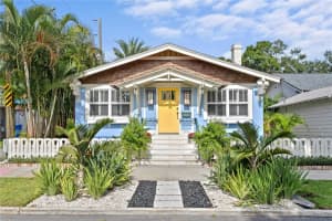 1716 OAK STREET, ST PETERSBURG, FL 33704 Sold 08/28/25