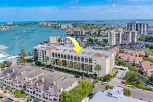 202 Windward Psge #604, CLEARWATER BEACH