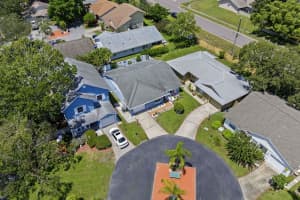 830 FRANKLIN CIRCLE, PALM HARBOR, FL 34683 - MLS#MFRTB8421695