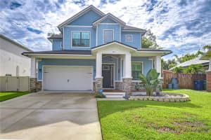 4111 N Boulevard, TAMPA