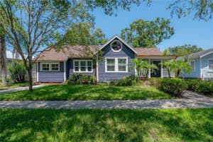 213 W Comanche Ave, TAMPA