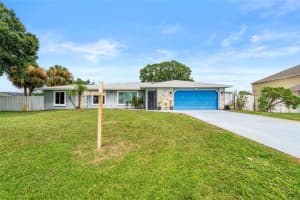 1041 Sw General Patton Ter, Port Saint Lucie