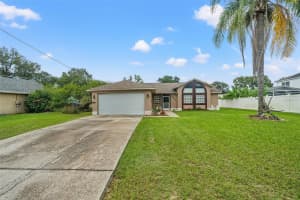 3302 GARDEN AVENUE, SPRING HILL, FL 34609 Sold 10/21/25