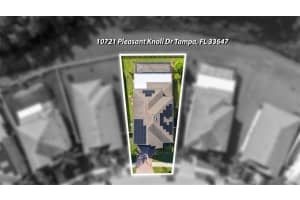 10721 PLEASANT KNOLL DRIVE, TAMPA, FL 33647 - MLS#MFRTB8422233
