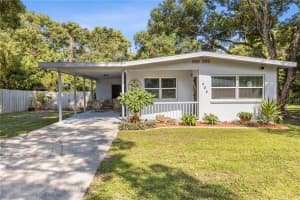406 EAST AVENUE, BROOKSVILLE, FL 34601 - MLS#MFRTB8422244