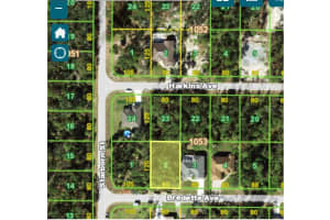 18100 BREDETTE AVENUE, PORT CHARLOTTE, FL 33954 - MLS#MFRTB8422335