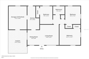 11305 HAMNER AVENUE, TAMPA, FL 33612 Sold 09/30/25