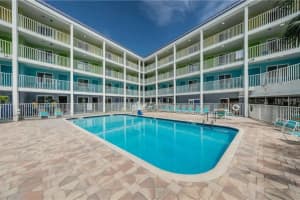 445 S Gulfview Blvd #322, CLEARWATER BEACH