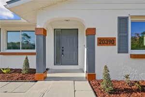 20390 LORENZO AVENUE, PORT CHARLOTTE, FL 33952 - MLS#MFRTB8422889