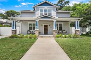 909 W Woodlawn Ave, TAMPA