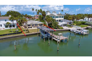 925 Bay Esplanade, CLEARWATER BEACH