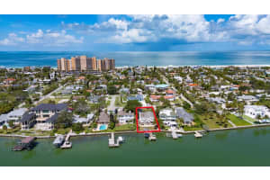 925 BAY ESPLANADE, CLEARWATER BEACH, FL 33767 - MLS#MFRTB8423316