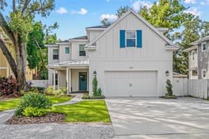 3314 W Villa Rosa St, TAMPA