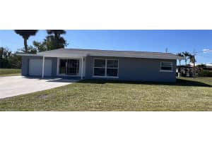 3121 Wisteria Pl Punta Gorda, FL 33950 - Off Market