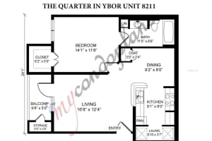 1910 PALM AVENUE, TAMPA, FL 33605 - MLS#MFRTB8424501