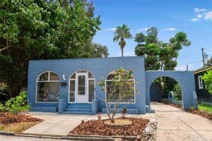 526 KIRKWOOD TERRACE, ST PETERSBURG, FL 33701 - MLS#MFRTB8424530