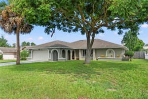 11313 SHEFFIELD ROAD, SPRING HILL, FL 34608 Sold 10/19/25