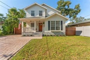 4621 W Pearl Ave, TAMPA