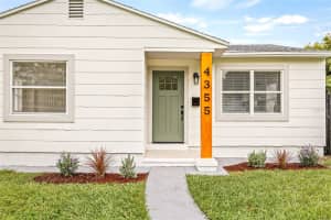 4355 3RD AVENUE, ST PETERSBURG, FL 33713 - MLS#MFRTB8425304