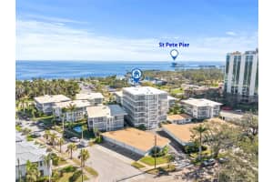 1012 N Shore Dr Ne #14, ST PETERSBURG