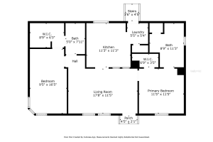 3387 FISKWAY STREET, SPRING HILL, FL 34606 Sold 10/29/25
