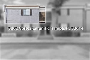 3802 CORTEZ CIRCLE, TAMPA, FL 33614 - MLS#MFRTB8425603