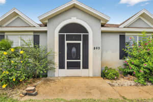 863 C F KINNEY ROAD, LAKE WALES, FL 33859 - MLS#MFRTB8425825