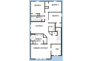 31224 PENDLETON LANDING CIRCLE, WESLEY CHAPEL, FL 33545 - MLS#MFRTB8426006