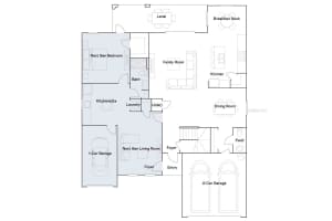 5001 CENTER COURT, ST CLOUD, FL 34772 - MLS#MFRTB8426114